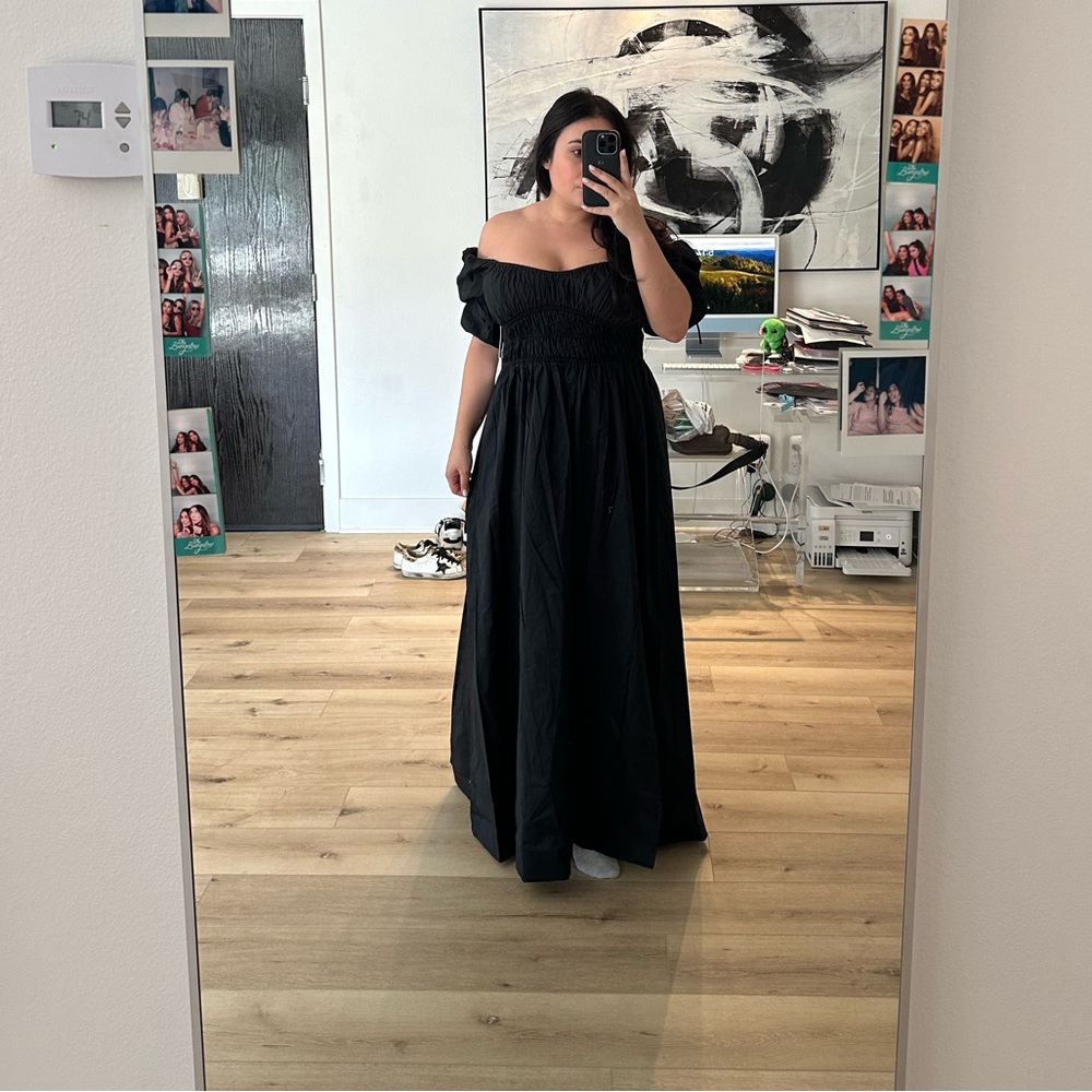 Brand new staud dress